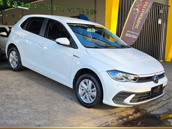 VOLKSWAGEN POLO 1.0 170 TSI COMFORTLINE AUTOMÁTICO VOLKSWAGEN POLO 1.0 170 TSI COMFORTLINE AUTOMÁTICO